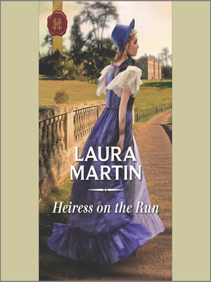 cover image of Heiress on the Run
